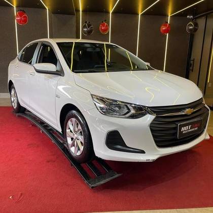 CHEVROLET ONIX 1.0 FLEX PLUS LT MANUAL